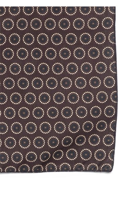 Foulard Paolo Pecora Kids PAOLO PECORA KIDS | ACCESSORI | PP4251EBANO